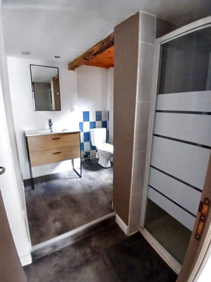 Appartement - 51 m² - 2 pièces