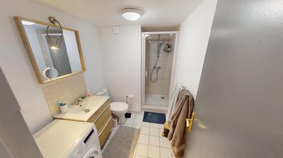 Appartement - 42 m² - 2 pièces