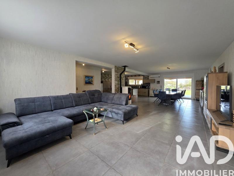 Maison - 152 m² - 6 pièces