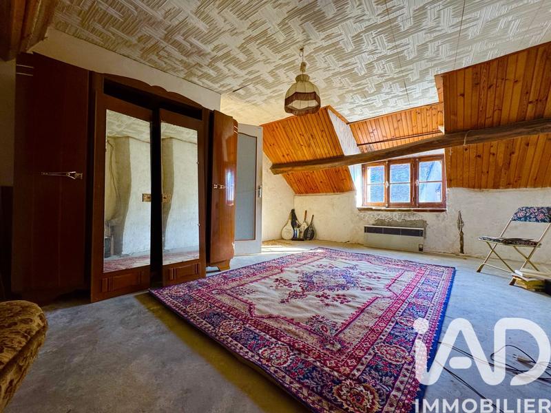 Maison de campagne - 112 m² - 5 pièces