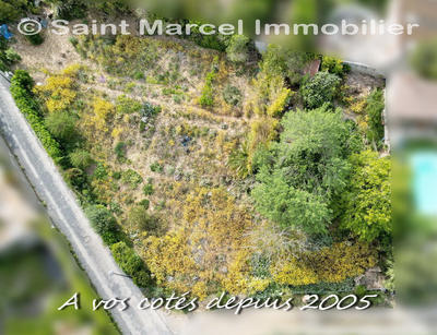 Terrain - 994 m²