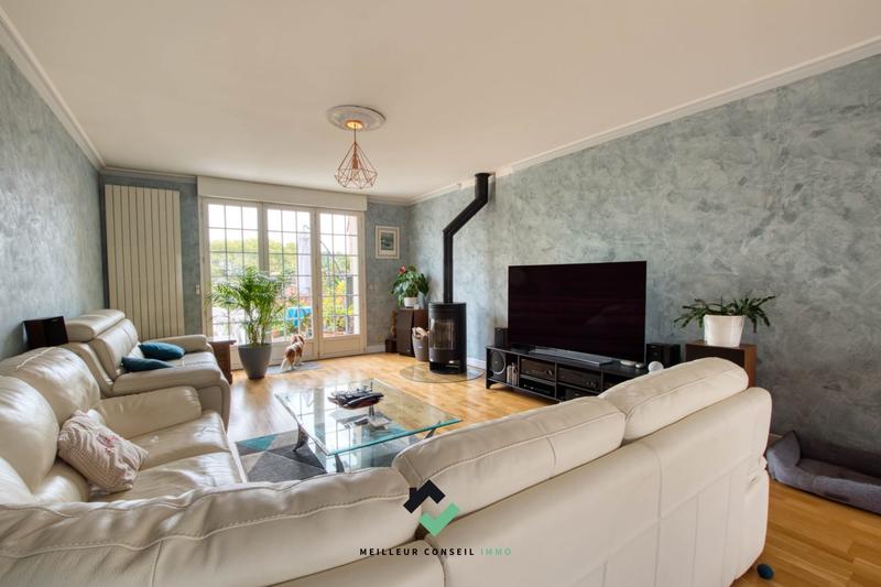 Maison ancienne - 163 m² - 7 pièces