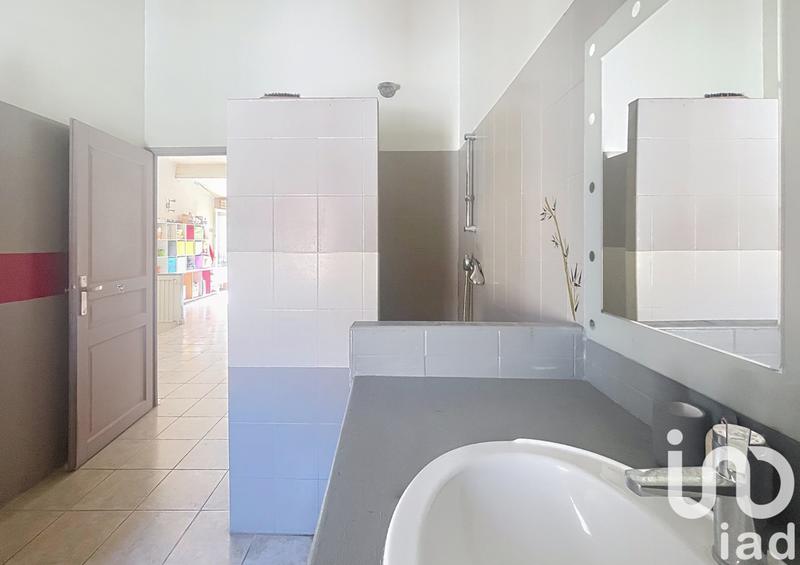 Maison de village - 140 m² - 4 pièces