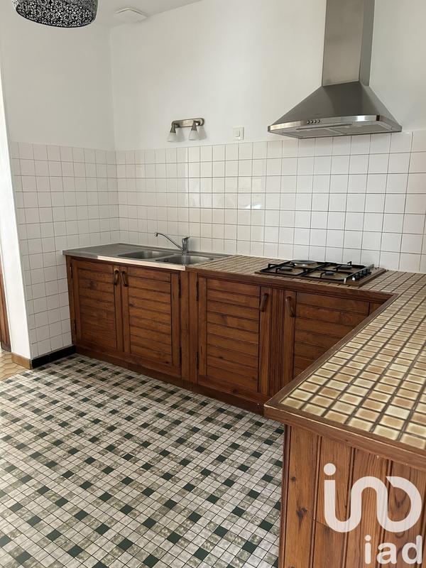 Maison - 97 m² - 3 pièces