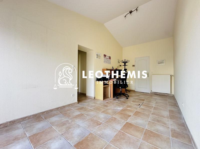Maison - 134 m² - 5 pièces
