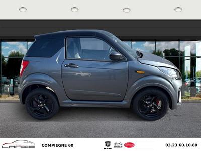 Ligier Js50 Sport Pack DCi 492 + Direction Assistée