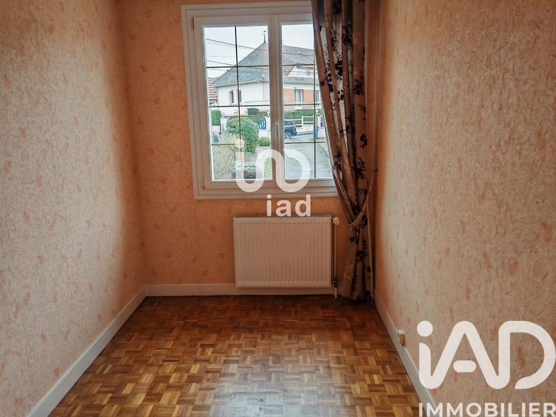 Maison - 101 m² - 4 pièces