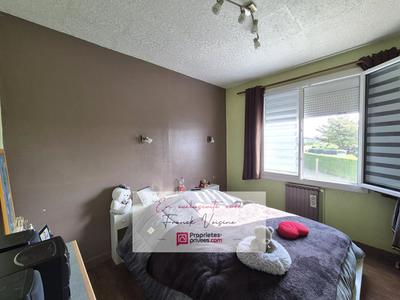 Maison - 88 m² - 6 pièces