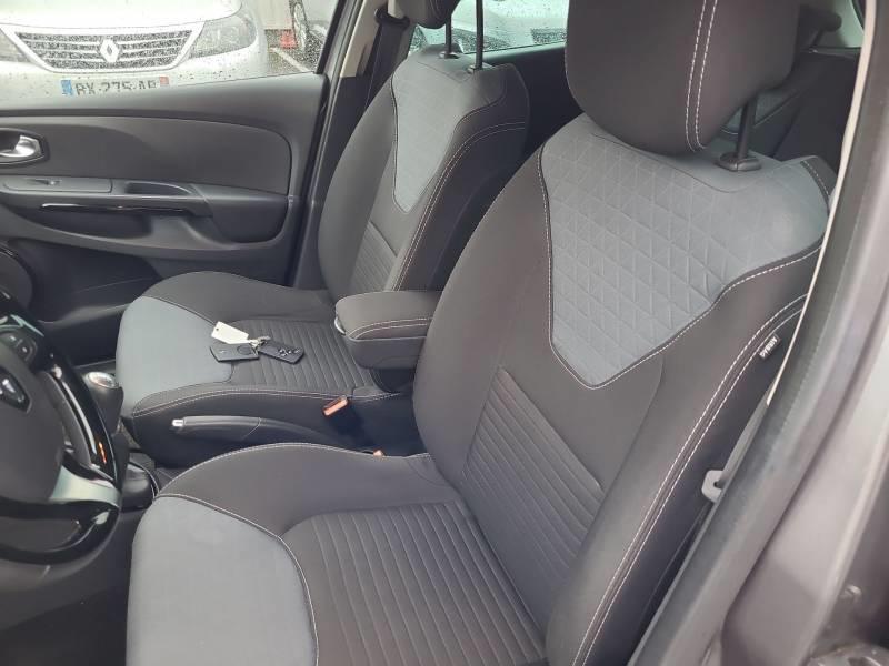 Renault Clio IV dCi 90 Energy eco2 Intens 90g