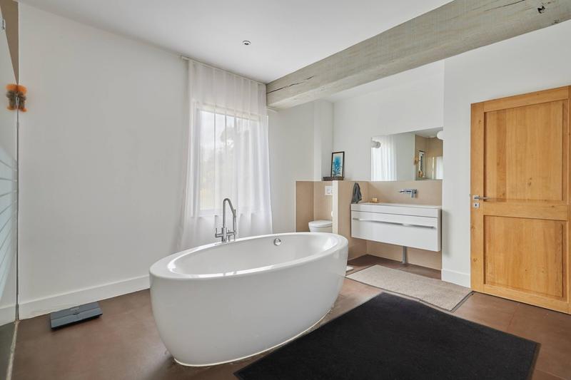 Maison ancienne - 264 m² - 6 pièces