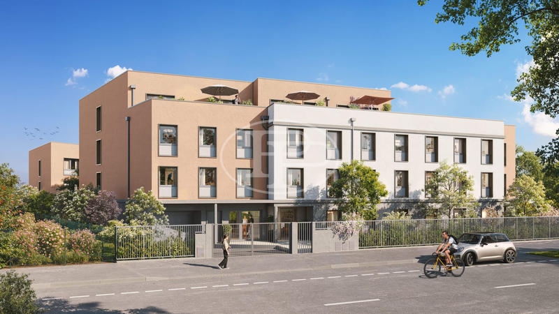 Appartement - 22 m² - 1 pièce