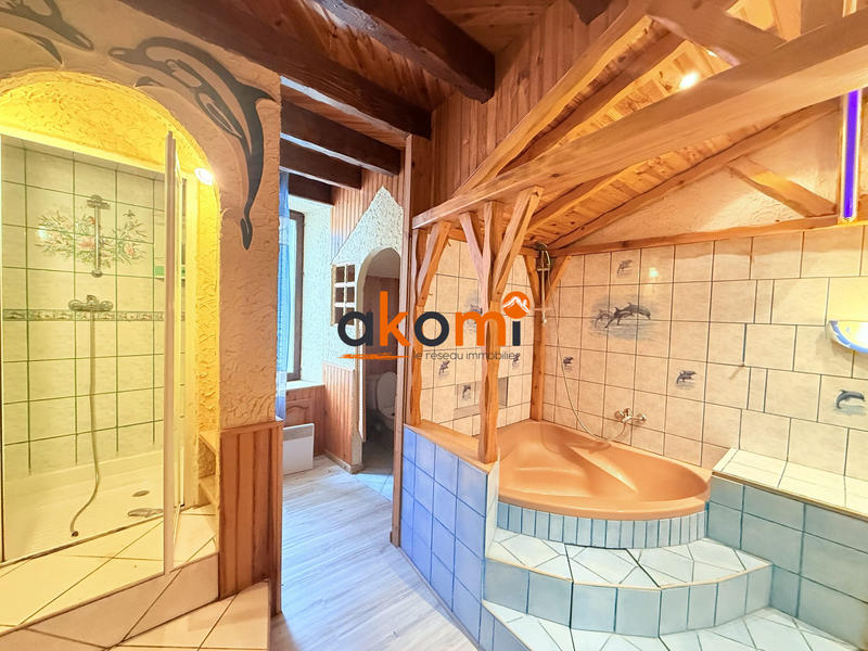 Maison - 165 m² - 5 pièces