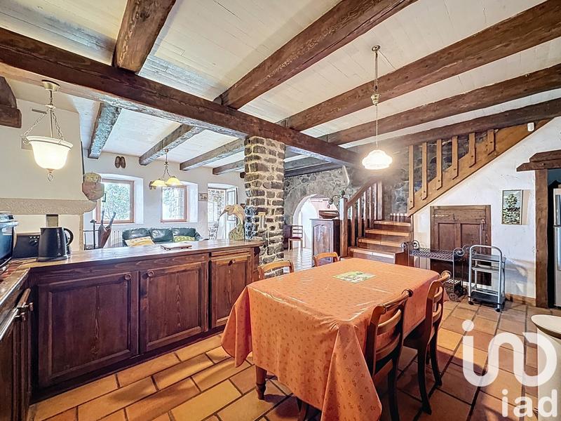 Maison de campagne - 275 m² - 7 pièces