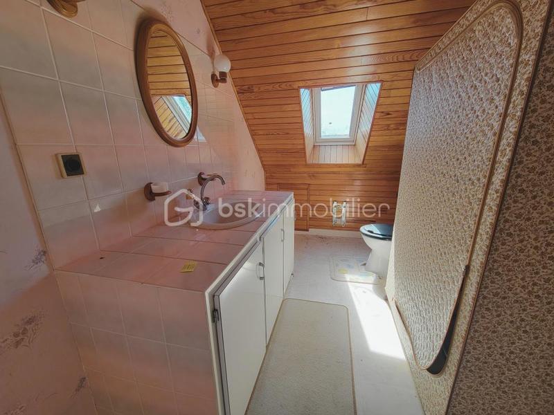 Maison traditionnelle - 110 m² - 6 pièces