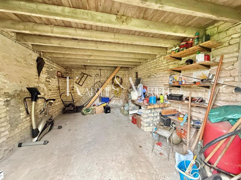 Maison - 122 m² - 5 pièces