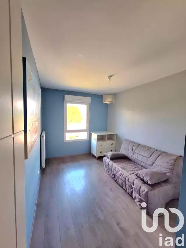 Appartement - 80 m² - 4 pièces