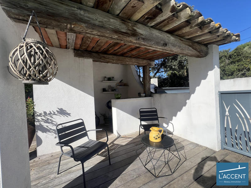 Maison - 132 m² - 5 pièces