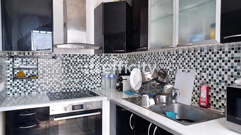 Appartement - 44 m² - 2 pièces