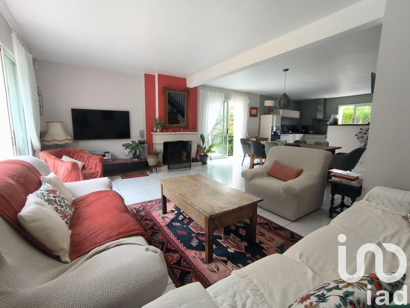 Maison - 156 m² - 6 pièces