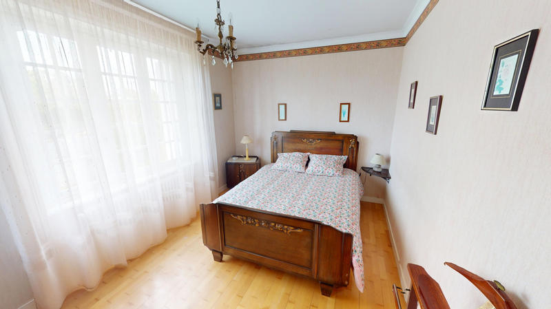 Maison - 118 m² - 3 pièces