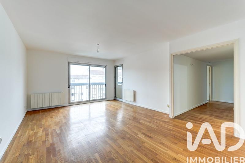 Appartement - 107 m² - 4 pièces