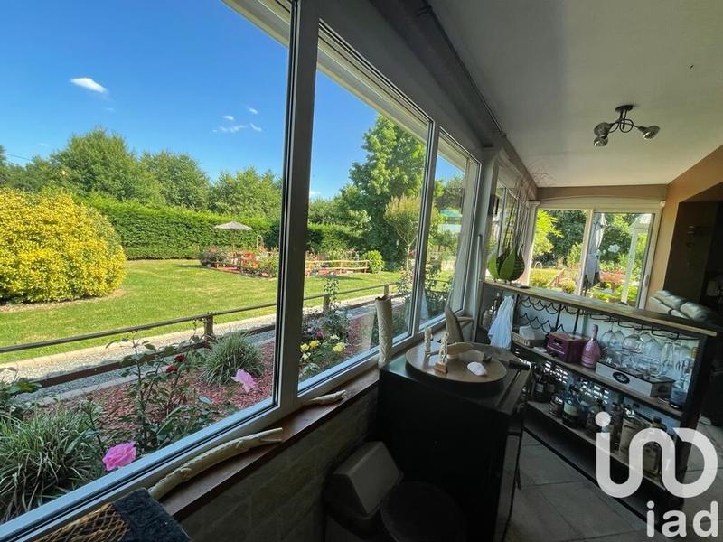 Maison - 170 m² - 7 pièces