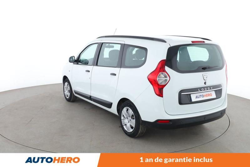 Dacia Lodgy 1.3 TCe Essentiel 7pl 102 ch