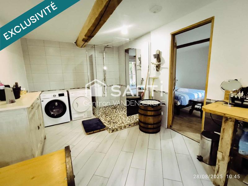 Maison - 145 m² - 5 pièces