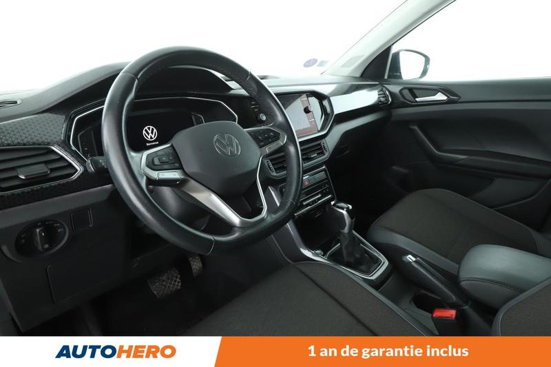 Volkswagen t-Cross 1.0 Tsi Carat Dsg 110 ch