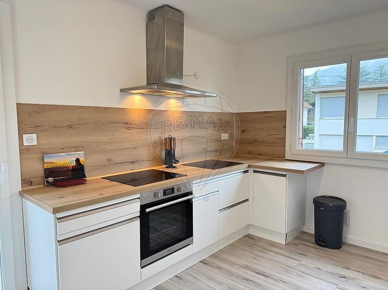 Appartement - 16 m² - 1 pièce