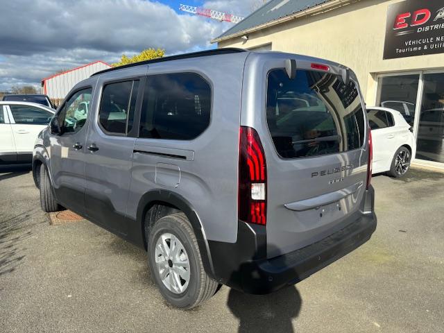 Peugeot Rifter (2) Xl 1.5 Bluehdi 130 s&amp;S Allure Business 5pl