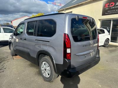 Peugeot Rifter (2) Xl 1.5 Bluehdi 130 s&amp;S Allure Business 5pl