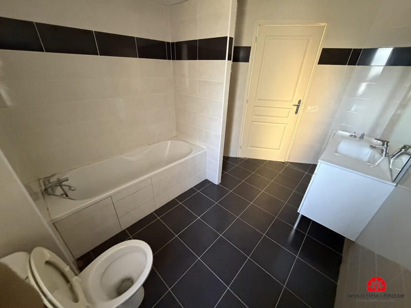 Appartement - 61 m² - 3 pièces