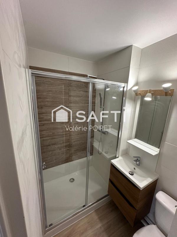 Appartement - 31 m² - 2 pièces