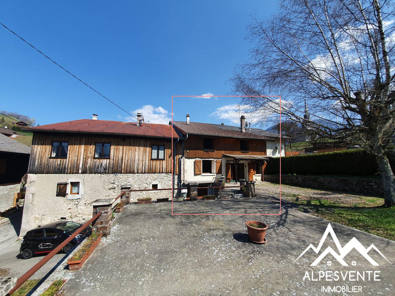 Maison - 100 m² - 7 pièces