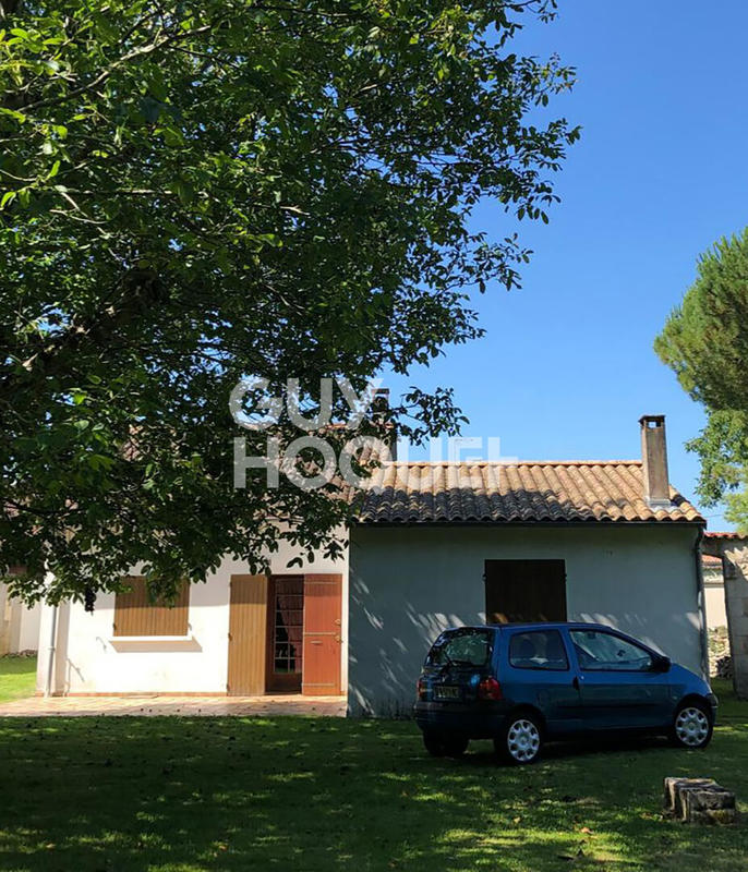 Maison - 115 m² - 5 pièces