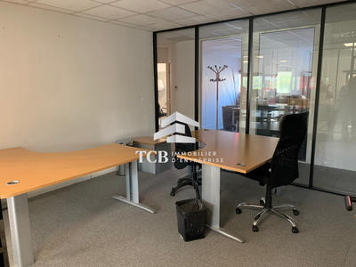 Bureau - 125 m²
