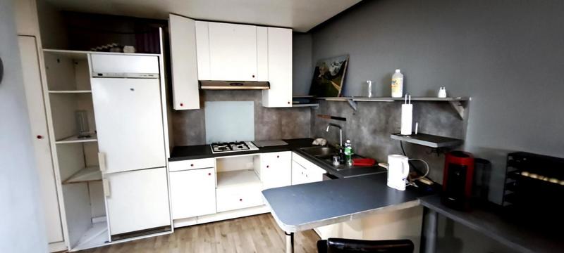 Appartement - 155 m² - 5 pièces