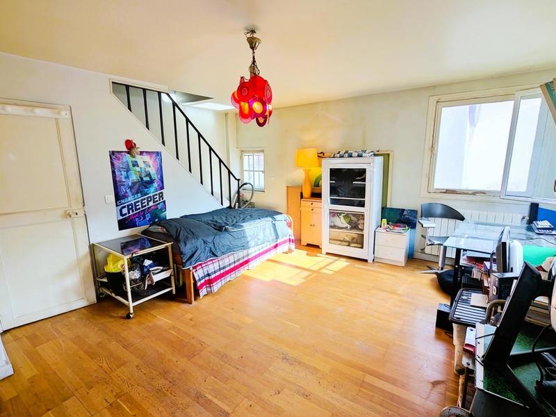 Maison - 66 m² - 3 pièces