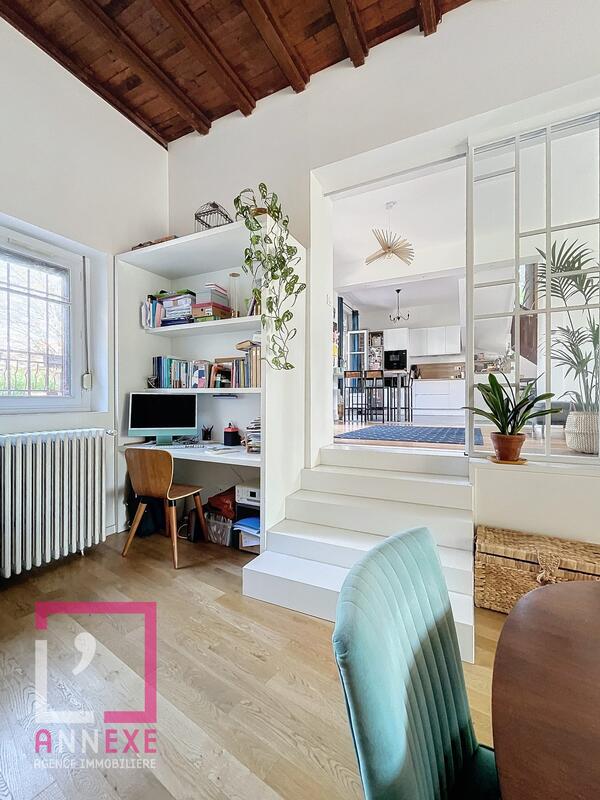 Maison - 150 m² - 6 pièces