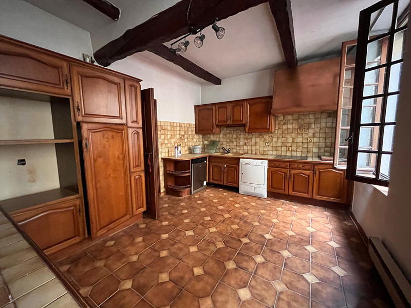 Immeuble - 257 m² - 12 pièces