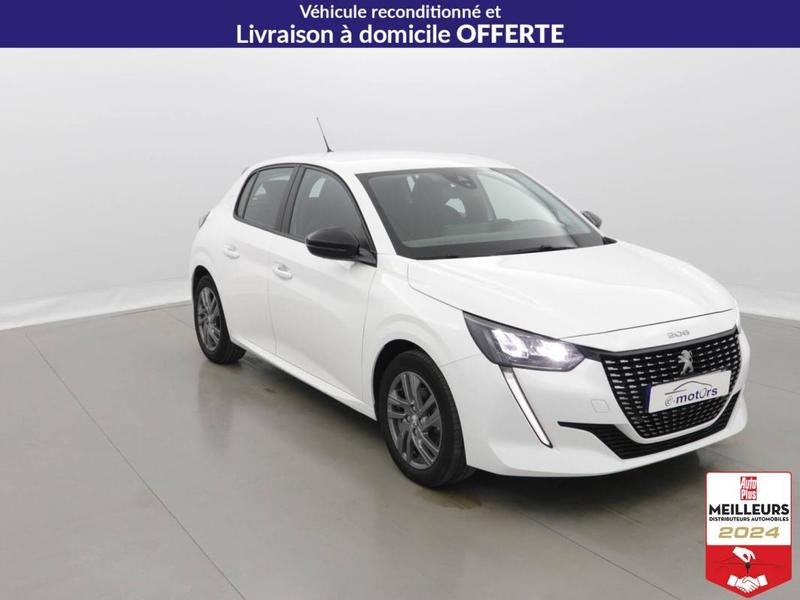 Peugeot 208 PureTech 100 Active +Pdc Ar