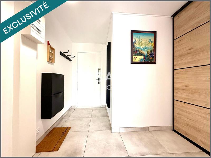 Appartement - 51 m² - 3 pièces