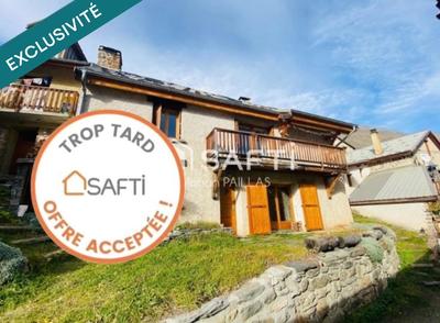 Maison - 176 m² - 8 pièces