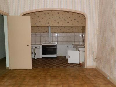 Maison de village - 150 m² - 3 pièces