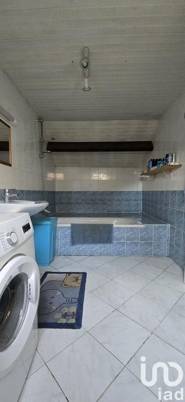 Maison de ville - 93 m² - 5 pièces