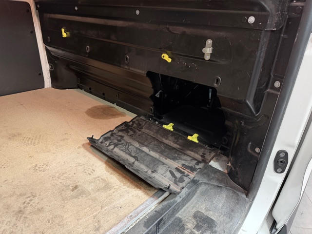 Peugeot Expert Fourgon Asphalt