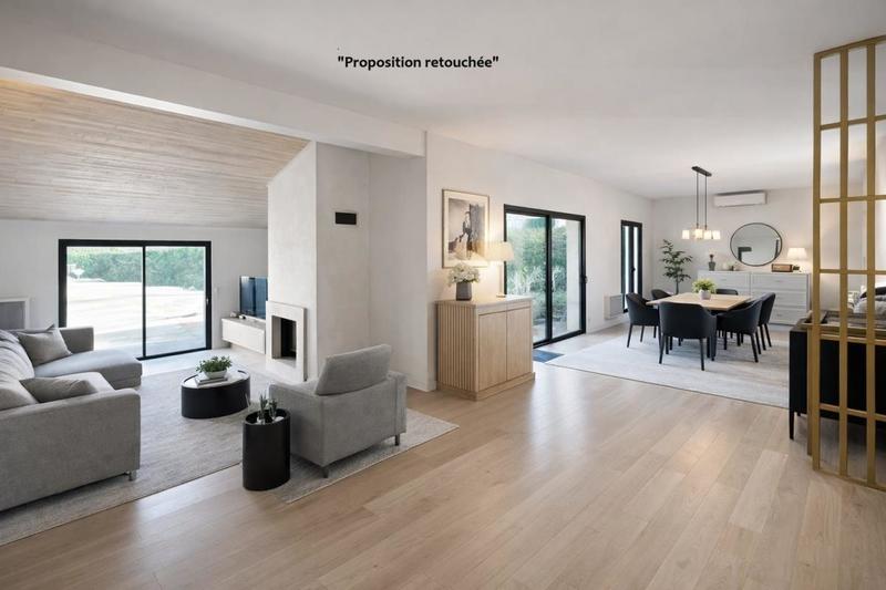 Maison - 162 m² - 6 pièces