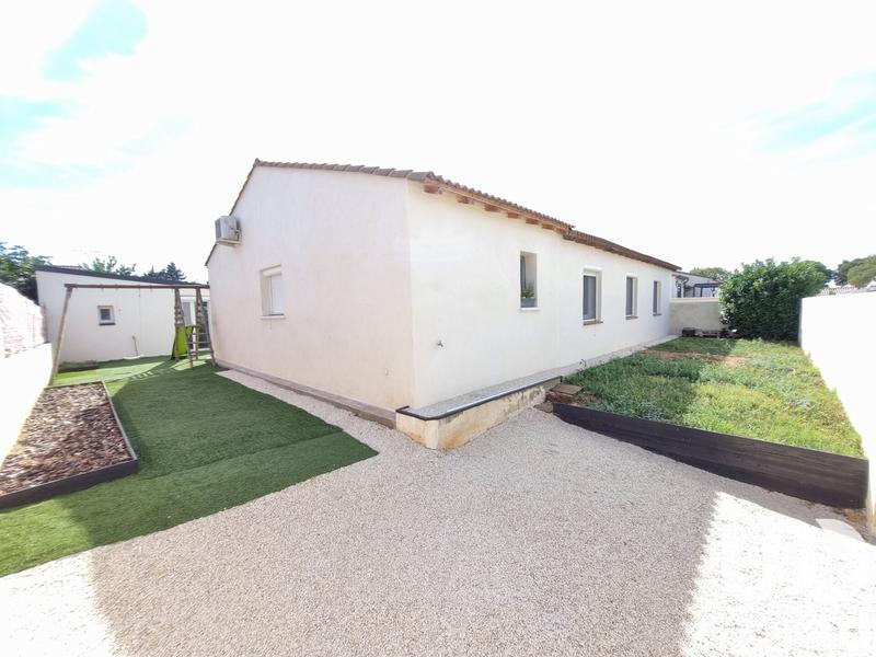Maison - 141 m² - 5 pièces