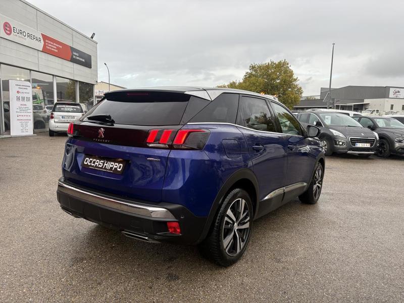 Peugeot 3008 Bluehdi 131cv Gt Line Eat8